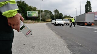 Alkohol za volantom potvrdili desiatkam vodičov, aj policajtovi