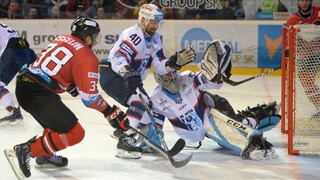 Barani bleskovo otočili zápas, Corgoňom nadelili zlepené góly