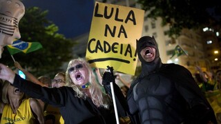 Brazílsky súd rozhodne, či pôjde exprezident za mreže pre korupciu