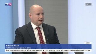 HOSŤ V ŠTÚDIU: R. Filák o tom, čo treba robiť so starými pneumatikami