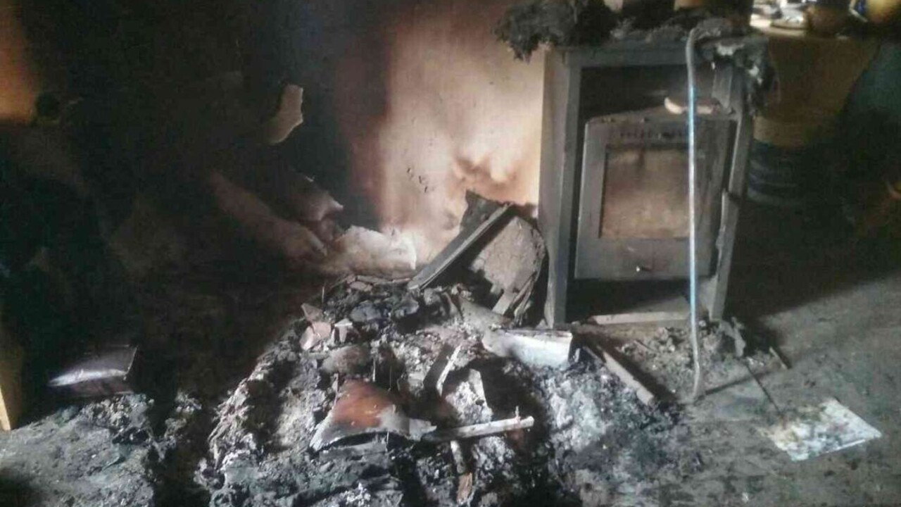 Tragédia v Turci, v horiacom dome našli bezvládne telo