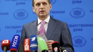 Sergej Naryškin 1140 (TASR)