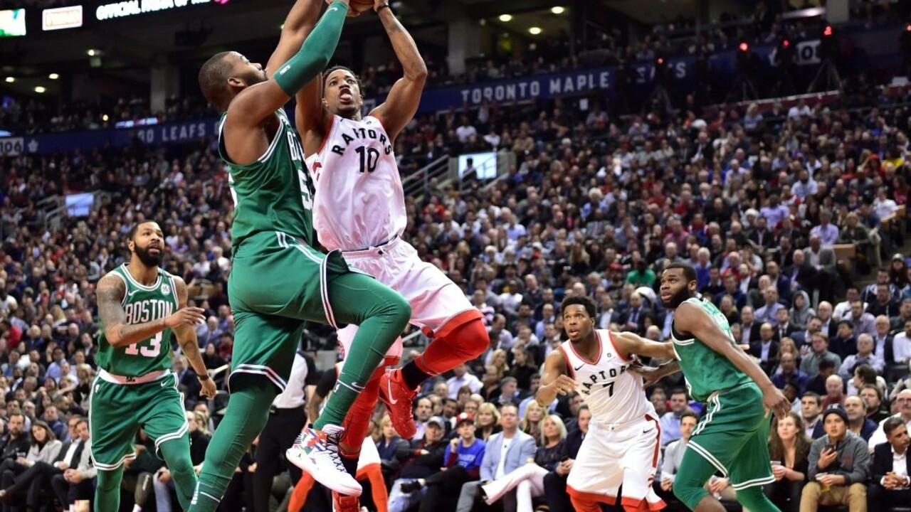 NBA: Raptors zdolali Boston, o postupujúcich do play-off je rozhodnuté