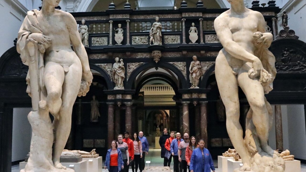 Poklad z Magdaly odnášali stovky zvierat. Briti ponúkli, že ho vrátia