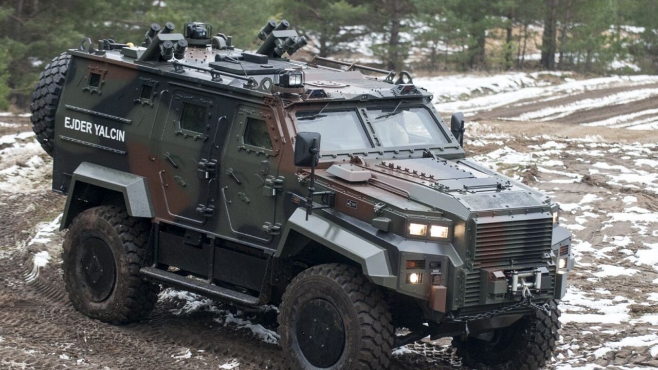 Nové vozidlo pre našu armádu testovali v extrémnych podmienkach