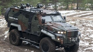 Nové vozidlo pre našu armádu testovali v extrémnych podmienkach