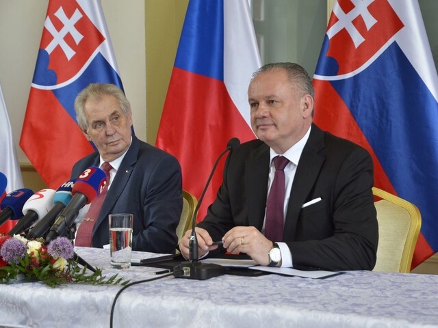 Prezidenti v Tatrách prezradili, čo si myslia o kauze Skripaľ