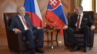 Zeman na Štrbskom Plese rokoval s Kiskom. Prezradil, čo nás rozdeľuje