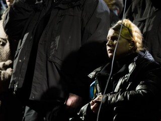 Diktátor Kaddáfí mal Tymošenkovej prispieť na kampaň miliónmi