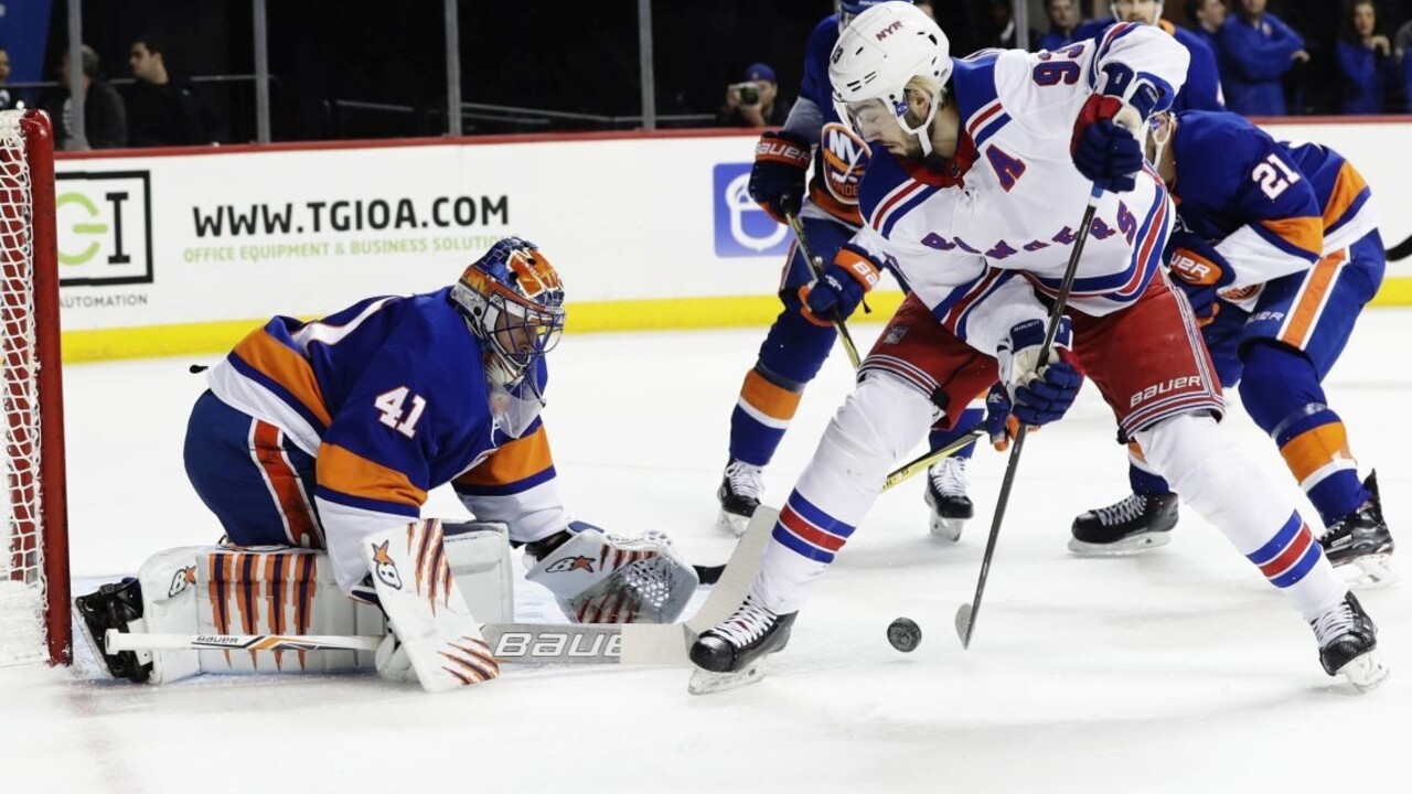 NHL: Halák druhou hviezdou zápasu, Pánik si pripísal asistenciu