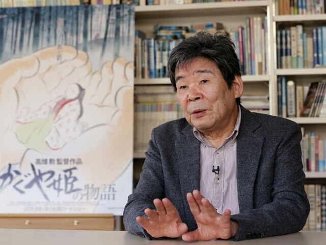 Zomrel režisér z legendárneho štúdia Ghibli, Isao Takahata