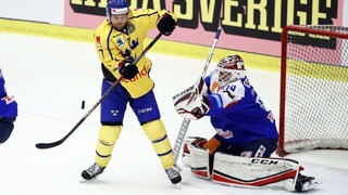 Slováci odštartovali prípravu na MS v Dánsku prehrou