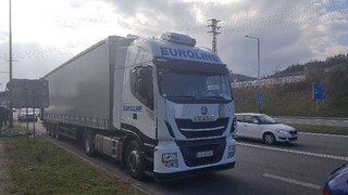 Vo Zvolene zadržali utečencov, pochádzali z Pakistanu