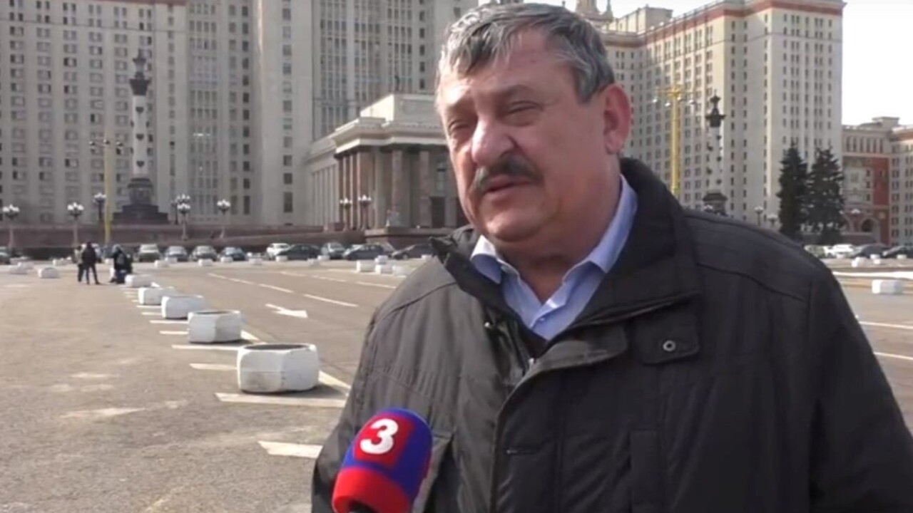 A. Hrnko o vzťahu NATO s Ruskom