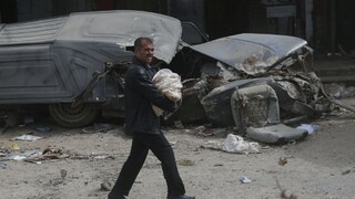 Obnovené nálety ruskej a sýrskej armády zabili desiatky civilistov