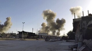 V sýrskom meste zahynuli desiatky ľudí. Išlo o ďalší chemický útok?