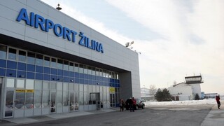 Budúcnosť žilinského letiska je otázna, štát sa ho chce zbaviť
