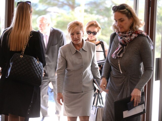Laššáková plánuje stretnutie s iniciatívou umelcov