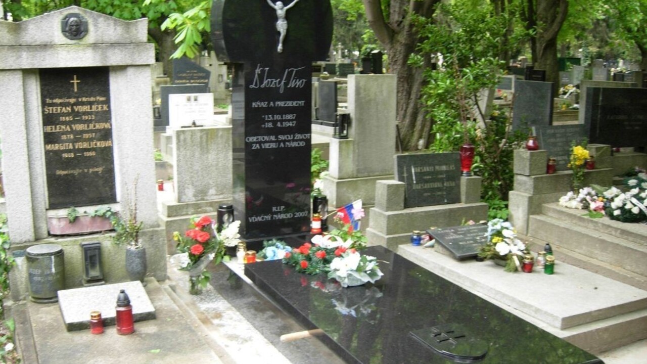 Farská kritizovala pochod Za slušné Slovensko na výročie popravy Tisa