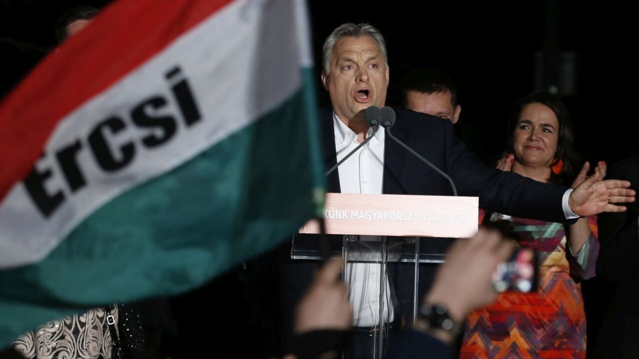 Médiá v USA komentujú maďarské voľby, neodpustili si kritiku