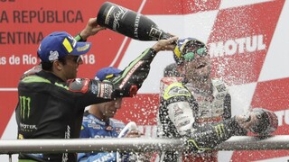 Druhé kolo šampionátu cestných motocyklov ovládol Brit