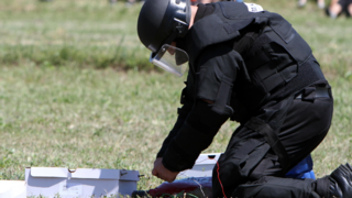 Na súdoch i v poisťovni nahlásili bomby, polícia ich prehľadávala