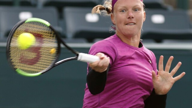 Bertensová víťazkou turnaja v Charlestone, súperke nedala šancu