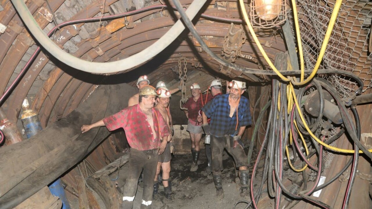 Čo s hornou Nitrou po útlme baníctva? Vznikne vládna stratégia