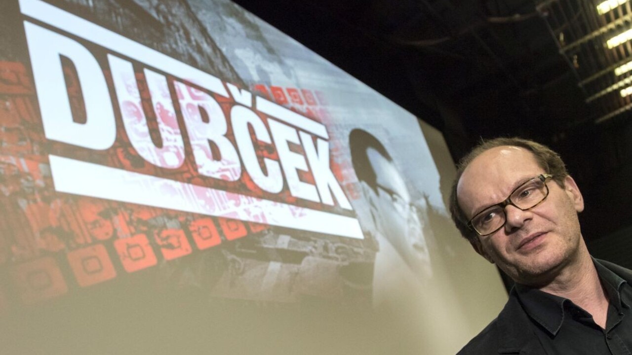 Predstavili film o Dubčekovi, ukazuje tri fázy jeho života