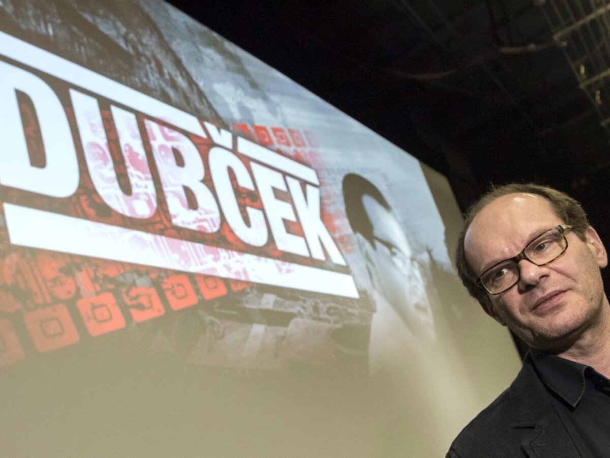 Predstavili film o Dubčekovi, ukazuje tri fázy jeho života