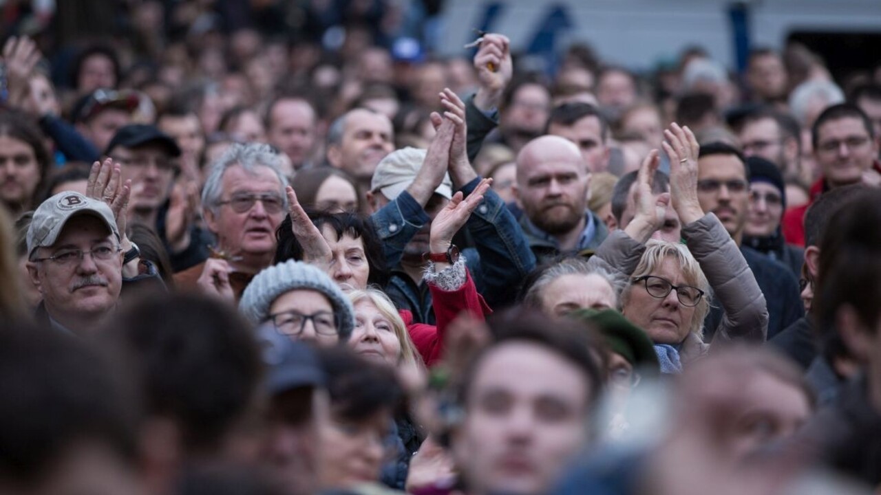 Organizátori protestov podali podnet na ministerstvo vnútra