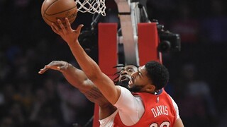 NBA: O postup do play-off zabojujú ešte dva tímy