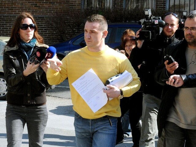 Na proces s okoličányovcami neprišiel nikto z obžalovaných