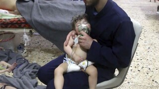 Očitý svedok prehovoril o údajnom chemickom útoku v Sýrii