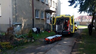 V Česku vyčíňal ozbrojenec. Zranil policajtov a strelil si do hlavy