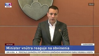 TB T. Druckera o obvineniach I. Matoviča