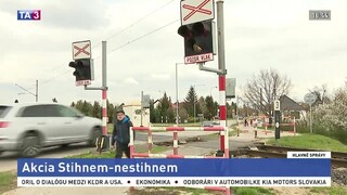 Polícia upozorňuje na bezpečnosť na železnici novou akciou