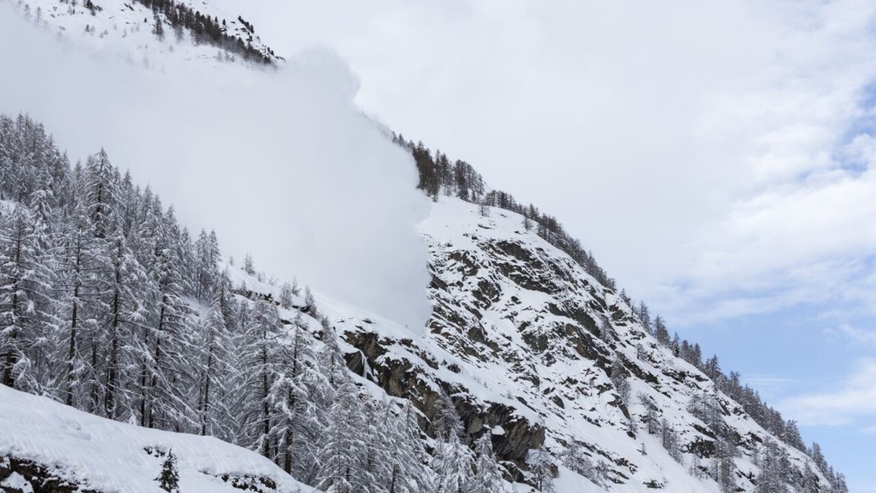 V Alpách pátrajú po nemeckom miliardárovi, zmizol počas túry