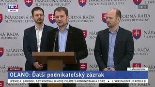 TB I. Matoviča o Druckerovom podnikaní