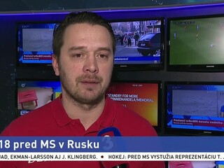 Osemnástka odchádza do Ruska. Tréner hovorí o očakávaniach a príprave