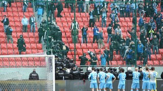 Rozhodcovia pochybili, belasí uspeli so sťažnosťou