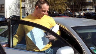 Mafiánsky boss Okoličány unikol pred doživotím do zahraničia