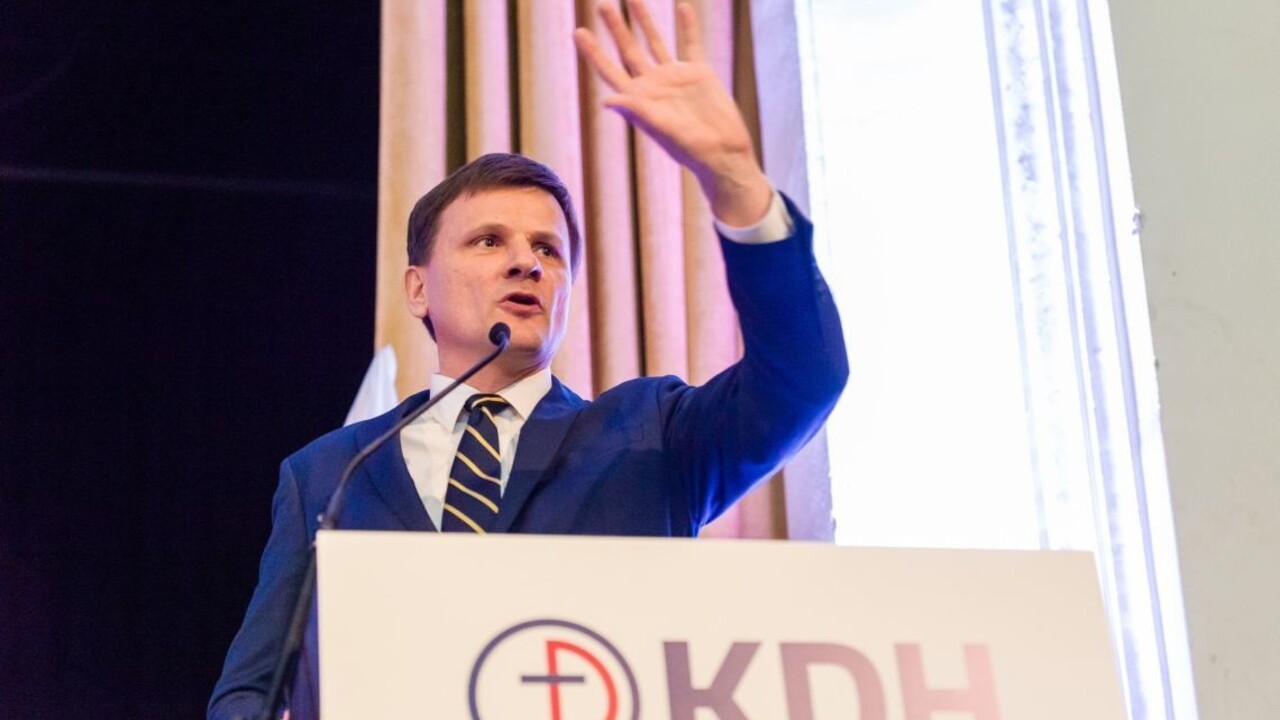 Komunálne voľby nespoja opozíciu s KDH. Centrálna dohoda nebude