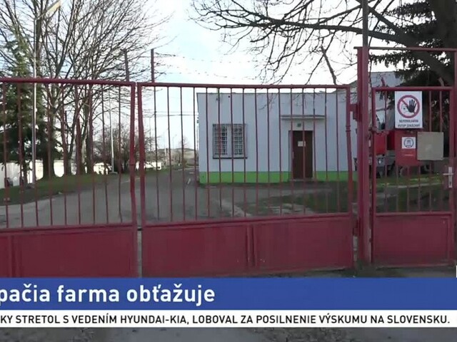 Ľudia z Malého Slavkova sa sťažujú na hydináreň, zápach sa nedá vydržať
