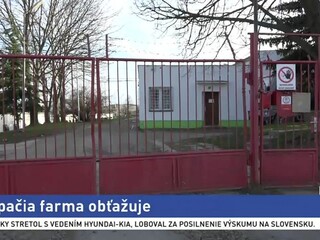 Ľudia z Malého Slavkova sa sťažujú na hydináreň, zápach sa nedá vydržať