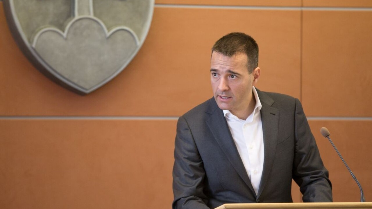 Drucker reaguje na Matovičove obvinenia trestným oznámením