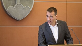 Drucker reaguje na Matovičove obvinenia trestným oznámením