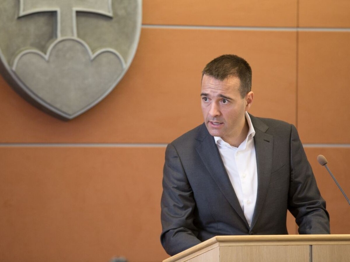 Drucker reaguje na Matovičove obvinenia trestným oznámením