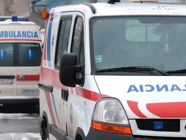 Drucker skončil v nemocnici po náhlom zhoršení stavu