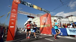 Bratislavu po maratóne čaká Národný beh, príde aj Tóth